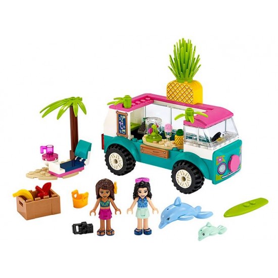 Lego Friends 41397 camion cu racoritoare