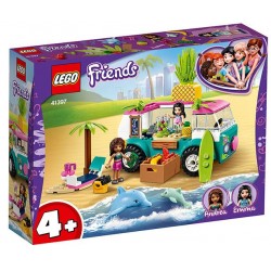 Lego Friends 41397 camion cu racoritoare