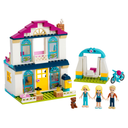 Lego Friends 41398 Casa lui Stephanie