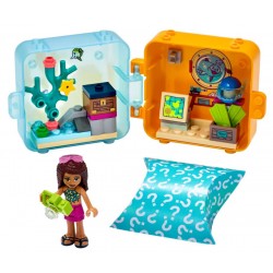 Lego Friends 41410 cubul jucaus de vara al Andreei