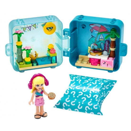 Lego Friends 41411 cubul jucaus de vara al Stephaniei