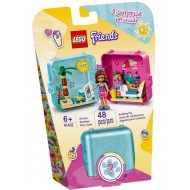 Lego Friends 41412 cubul jucaus de vara al Oliviei