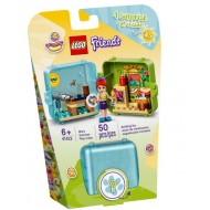 Lego Friends 41413 cubul jucaus de vara al Miei