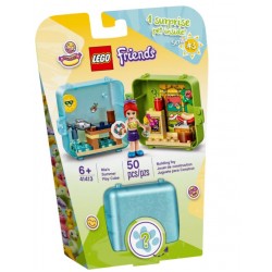Lego Friends 41413 cubul jucaus de vara al Miei