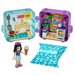 Lego Friends 41414 cubul jucaus de vara al Emmei