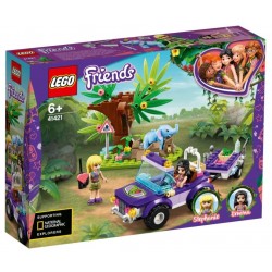 Lego Friends 41421 salvarea puiului de elefant