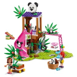 Lego Friends 41422 casuta din copac