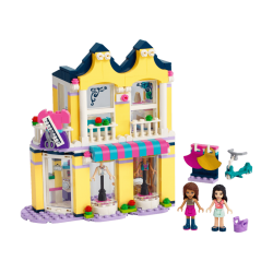 Lego Friends 41427 Casa de moda a Emmei