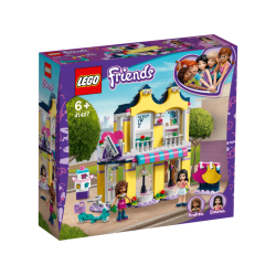 Lego Friends 41427 Casa de moda a Emmei