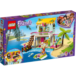 Lego Friends 41428 Casa de pe plaja