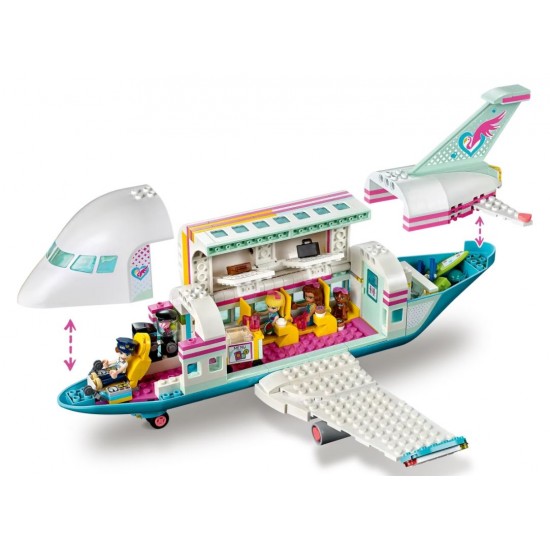 Lego Friends 41429 avionul Heartlake City