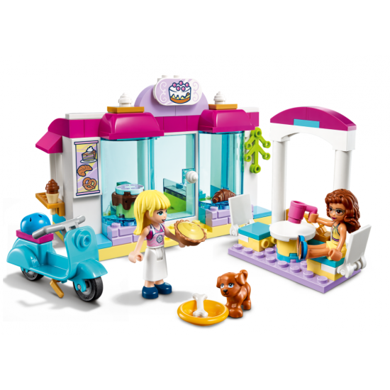 Lego Friends 41440 brutaria Heartlake