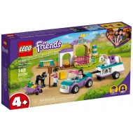 Lego Friends 41441 Dresaj de cai si remorca