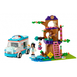 Lego Friends 41445 ambulanta clinicii veterinare