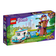 Lego Friends 41445 ambulanta clinicii veterinare