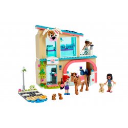 Lego Friends 41446 clinica veterinara Heartlake