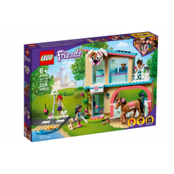 Lego Friends 41446 clinica veterinara Heartlake