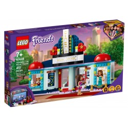 Lego Friends 41448 cinematograful din Heartlake