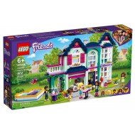 Lego Friends 41449 casa familiei Andreei