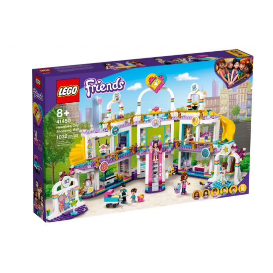 Lego Friends 41450 Mall-ul Heartlake