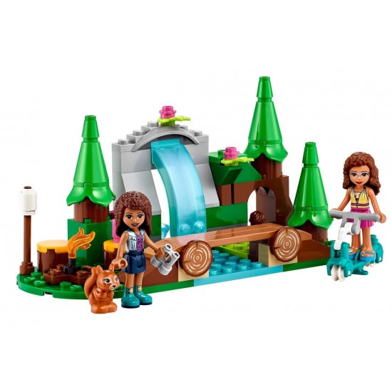 Lego Friends 41677 Cascada din padure