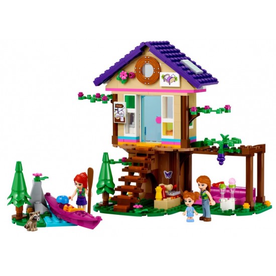 Lego Friends 41679 Casa din padure