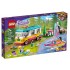Lego Friends 41681 Furgoneta de camping si barca cu panze