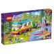 Lego Friends 41681 Furgoneta de camping si barca cu panze
