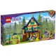 Lego Friends 41683 Centrul de echitatie din padure
