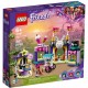 Lego Friends 41687 Chioscuri magice in parcul de distractii