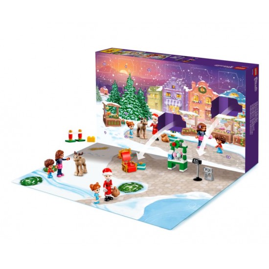 Lego Friends 41706 Calendar de Craciun