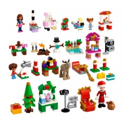 Lego Friends 41706 Calendar de Craciun