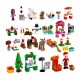 Lego Friends 41706 Calendar de Craciun