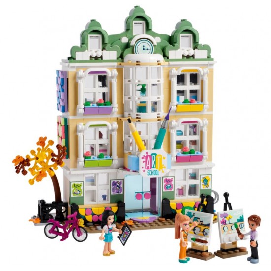 Lego Friends 41711 Scoala de arte a Emmei
