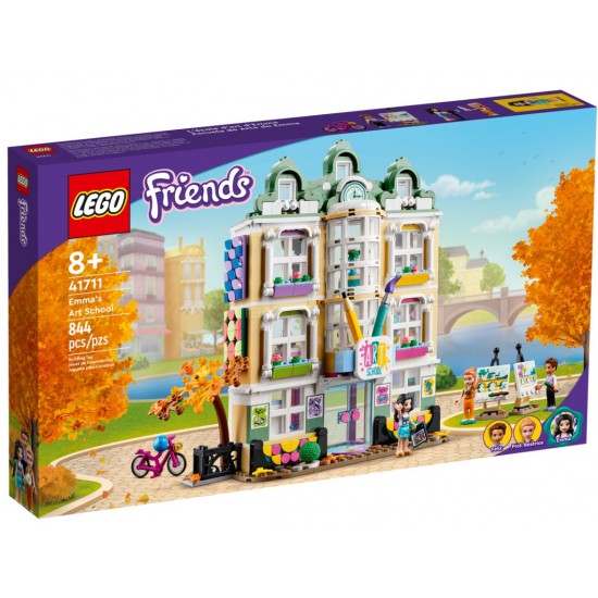 Lego Friends 41711 Scoala de arte a Emmei