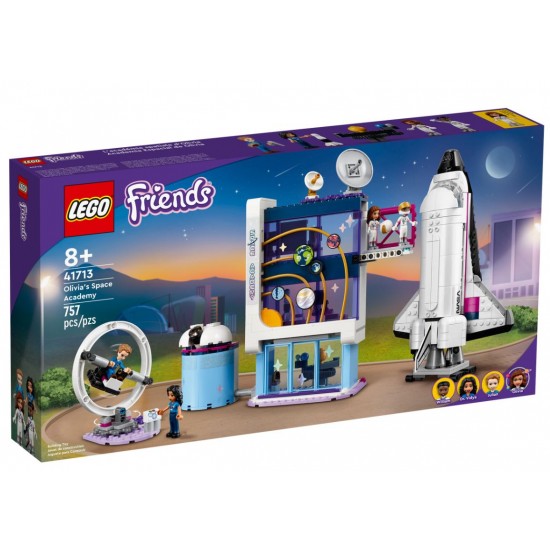 Lego Friends 41713 Academia spatiala a Oliviei