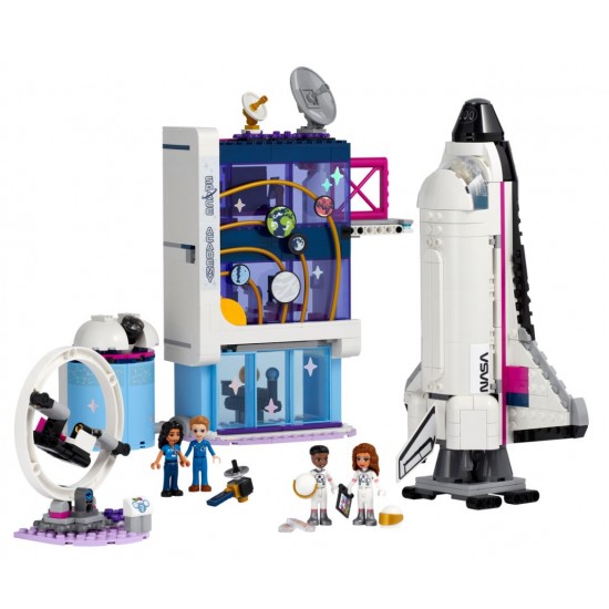 Lego Friends 41713 Academia spatiala a Oliviei