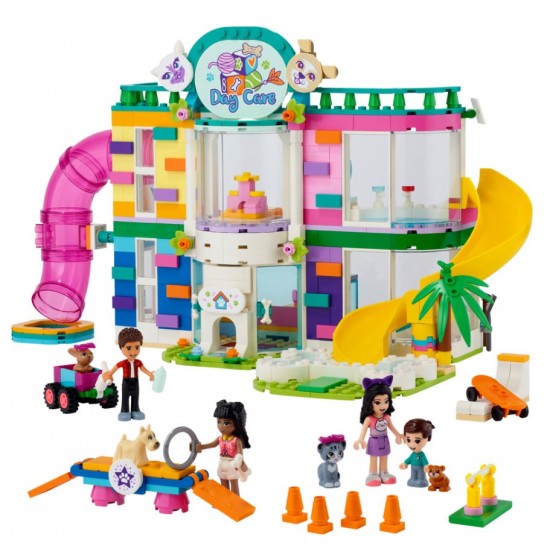 Lego Friends 41718 Gradinita animalutelor