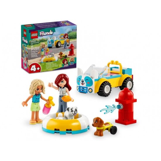 Lego Friends Masina pentru toaletarea cainilor 42635