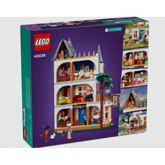 Lego Friends Castelul pensiune 42638