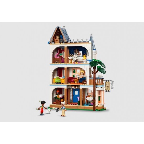 Lego Friends Castelul pensiune 42638