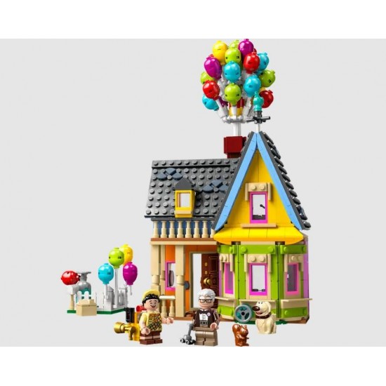 Lego Disney 43217 Casa din filmul UP