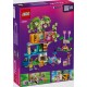 Lego Friends  Petrecere de ziua de naștere a pisicii și căsuță în copac 42666