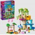 Lego Friends  Petrecere de ziua de naștere a pisicii și căsuță în copac 42666