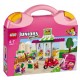 Lego Juniors valiza supermarket 10684