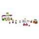 Lego Juniors valiza supermarket 10684