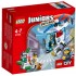 Lego juniors 10720 elicopter de politie in actiune