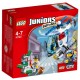 Lego juniors 10720 elicopter de politie in actiune