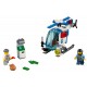 Lego juniors 10720 elicopter de politie in actiune