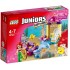 Lego Disney Junior 10723 trasura cu delfini a lui Ariel